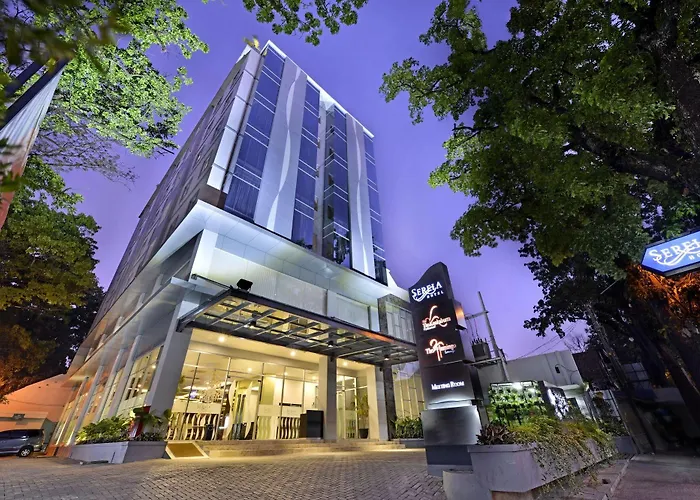 Serela Cihampelas by KAGUM Hotels