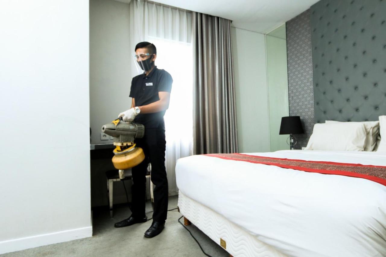 Hotel Serela Cihampelas By Kagum 3*