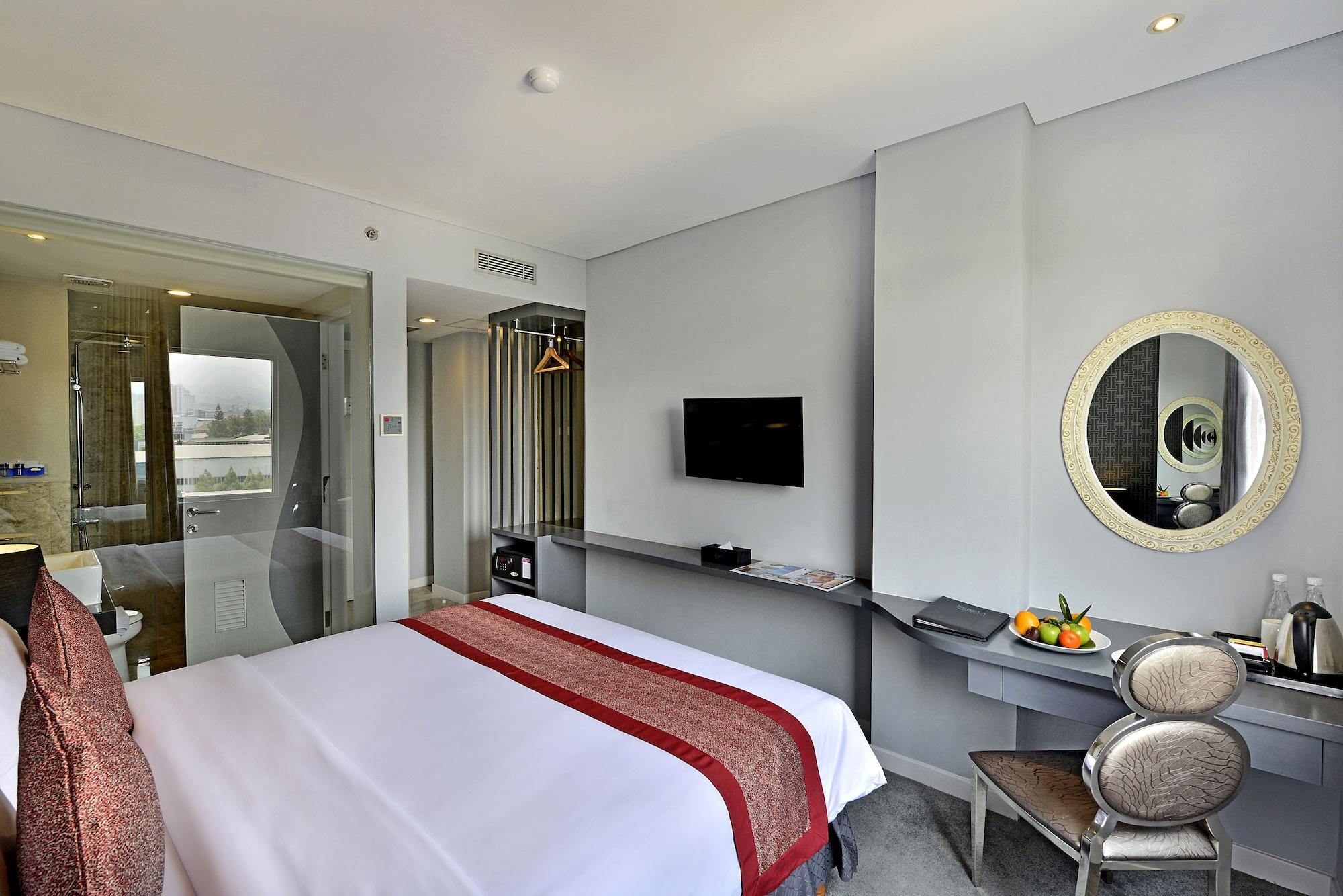Serela Cihampelas By Kagum Hotel Bandung