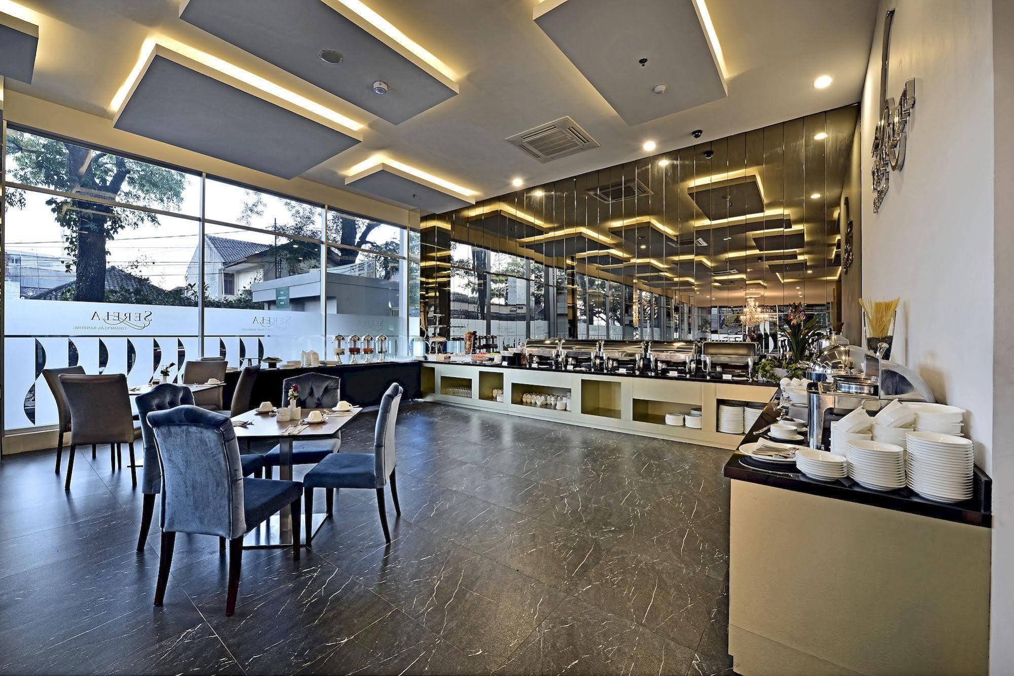 Serela Cihampelas By Kagum Hotel Bandung