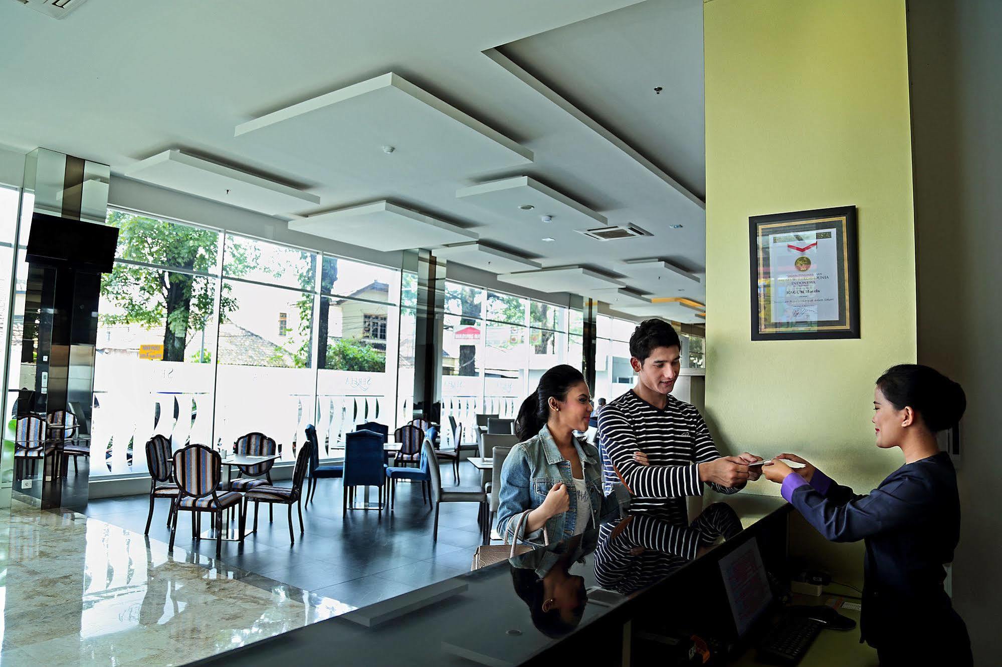 Serela Cihampelas By Kagum 3* Bandung