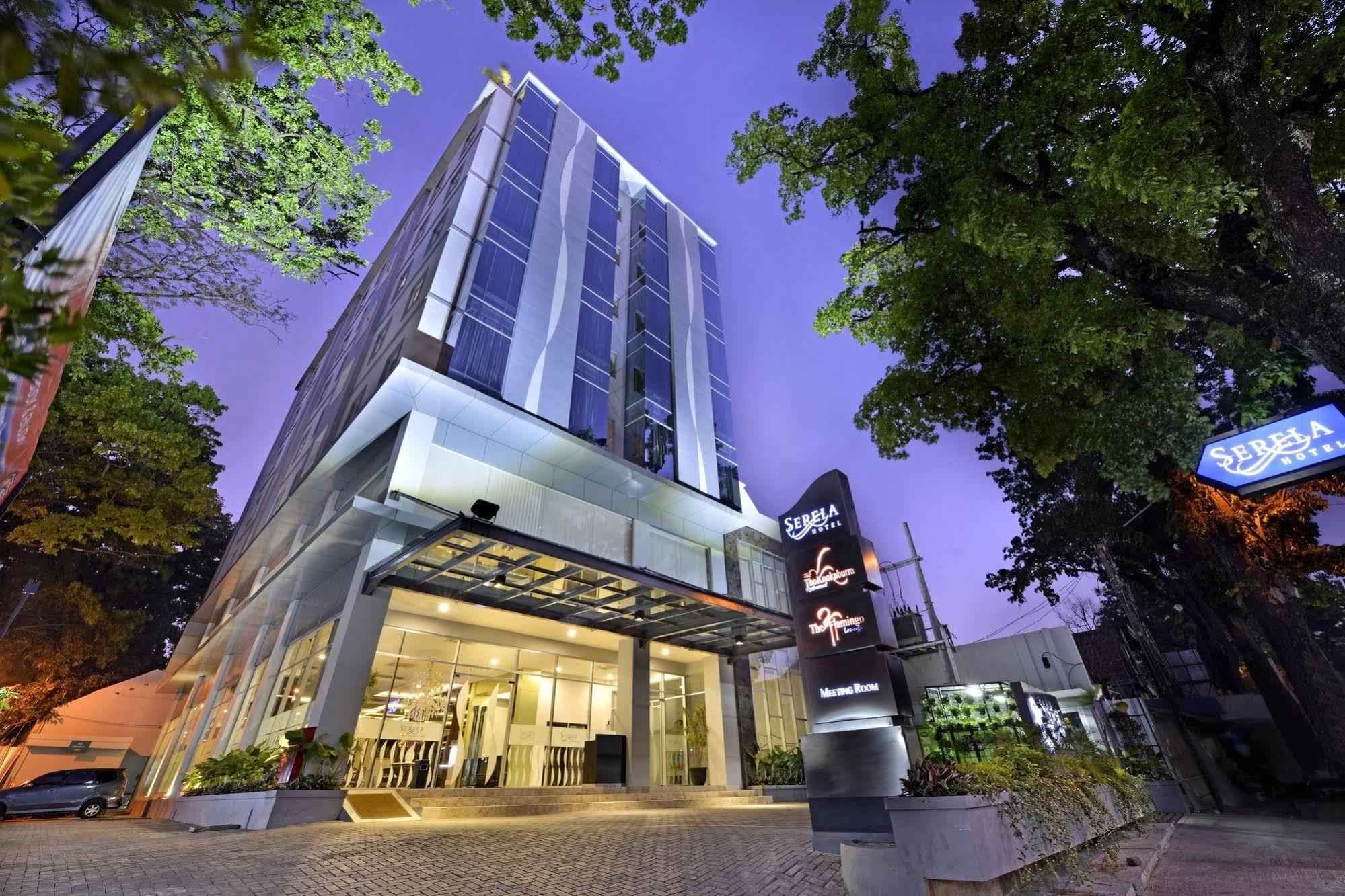 Serela Cihampelas By Kagum 3* Bandung